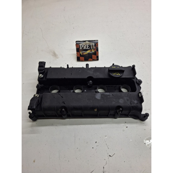 Tampa Valvulas Cabeçote Ford New Fiesta 1.6 2014 / 2015 