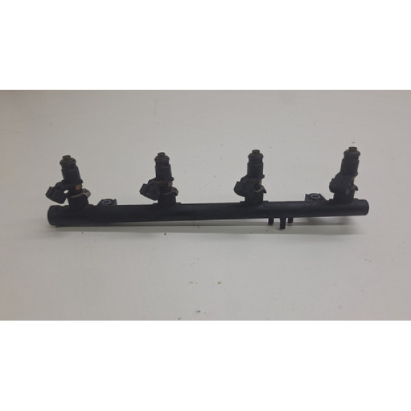 Flauta C/bico Injetor Renault Duster 2.0 16v 2011 / 2012