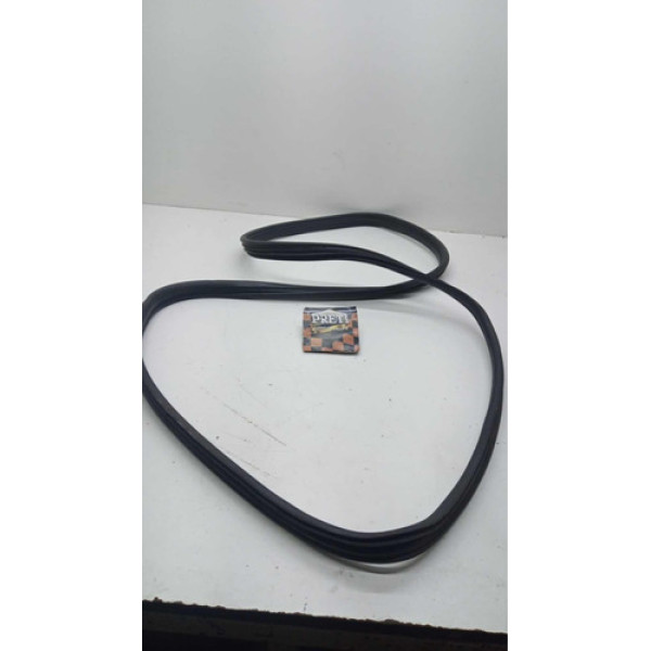 Borracha Porta Traseira Esquerda Gol G4 2007