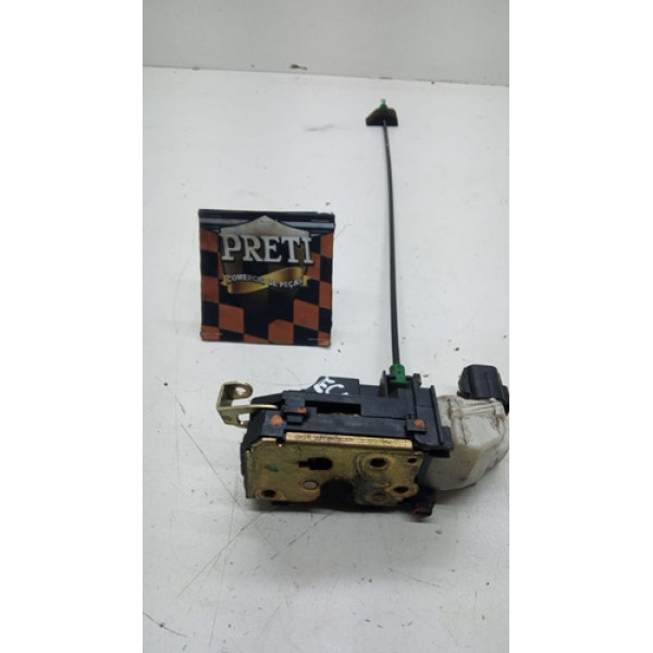 Maçaneta Porta Traseira Lado Direito Ford Ecosport 2009/2010