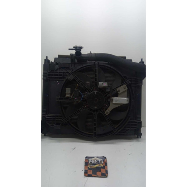Conjunto Radiador Nissan Sentra 2.0 2015