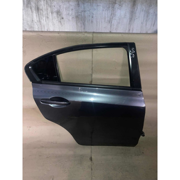 Porta Traseira Honda Civic 2015 L/d