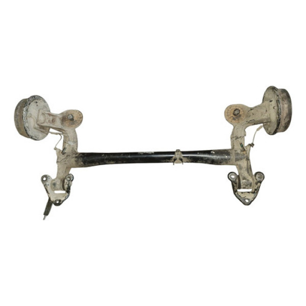 Eixo Traseiro Completo Chevrolet Montana Agile 2011 / 2012