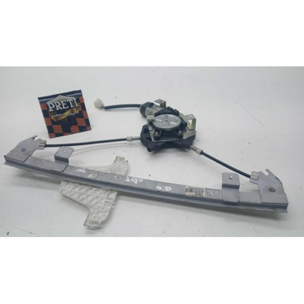 Máquina Vidro Dianteira Esquerda Gol G5 2012