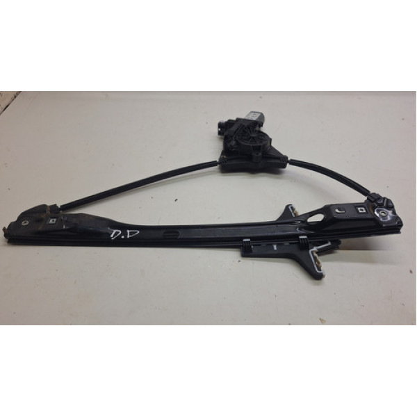 Máquina Vidro Diant Direita Vw Amarok Highiline 3.0 V6 2020