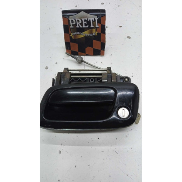 Maçaneta Dianteira Esquerda Chevrolet Zafira 2010