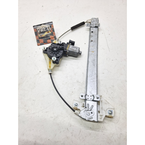 Maquina De Vidro Traseira Esquerda Hyundai Hb20 2014/2015