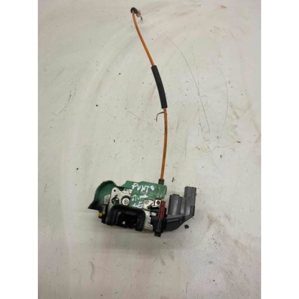 Fechadura Traseira Fiat Punto 2008 A 2017 L/e