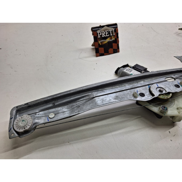 Máquina De Vidro Dianteira Esquerda Ford Ka 2020/ 2021 