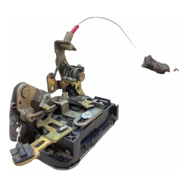 Fechadura Porta Traseira Volkswagen Fox 2007 L/d