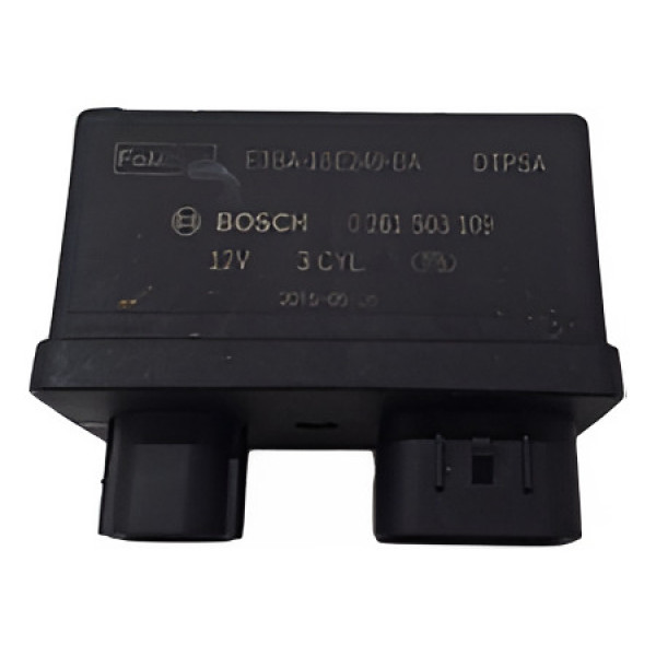 Modulo Relê Ventoinha Ford Ka 1.0 3cc 2015 N°0261s03109