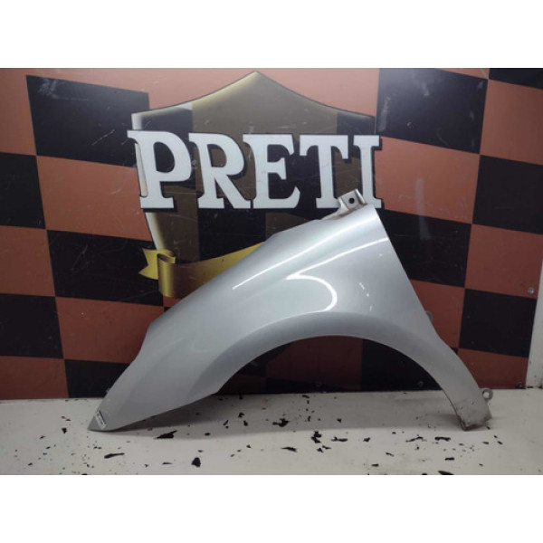 Paralama Lado Esquerdo Motorista Citröen C4 2011 