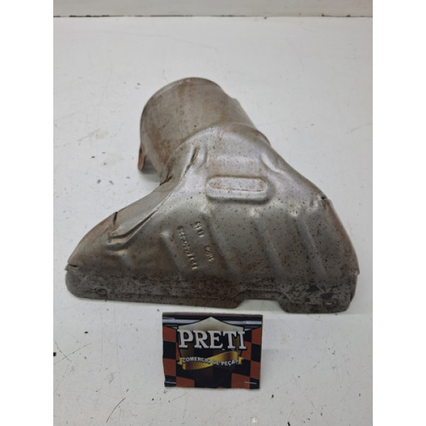 Protetor Catalisador  Palio 2016 1.4