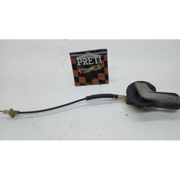 Maçaneta  Interna  Dianteira Esquerda Fiat Palio W. 2007 