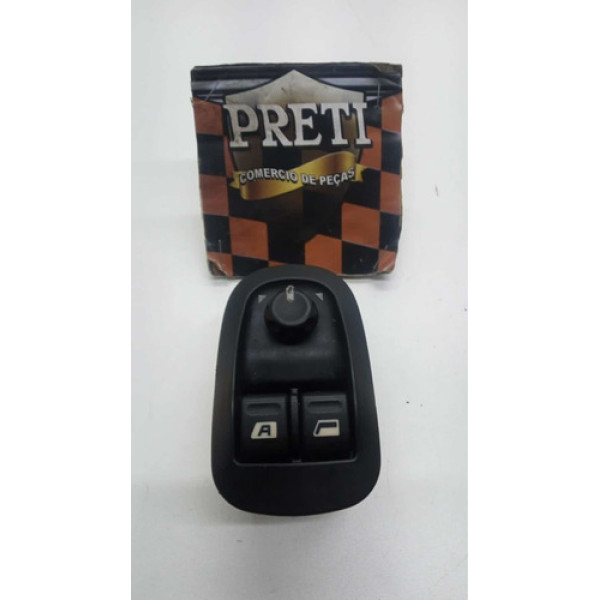 Botão Vidro Elétrico Peugeot 207 2008