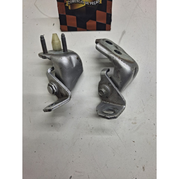 Dobradiça De Porta Traseira Esquerda Ford Ka 2016 2017 