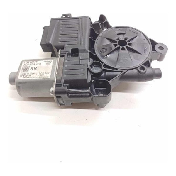 Motor Vidro Elétrico Traseiro Direito Volkswagen Nivus 2020