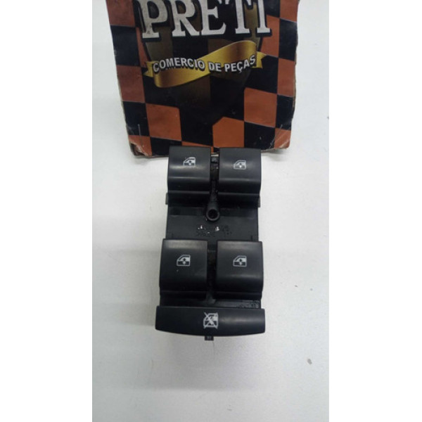 Botão Vidro Elétrico Dianteiro Esquerdo Cobalt 2014