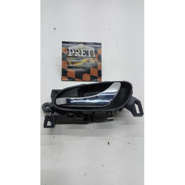 Maçaneta Interna Traseira Esquerda Nissan Sentra 2019