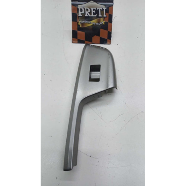 Moldura Botão Vidro Elétrico Traseiro Esquerdo City 2010