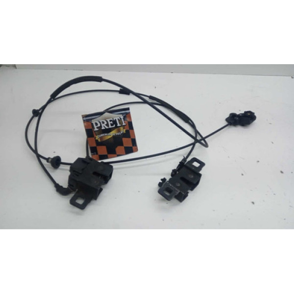 Fechadura Capo Land Rover Evoque 2012