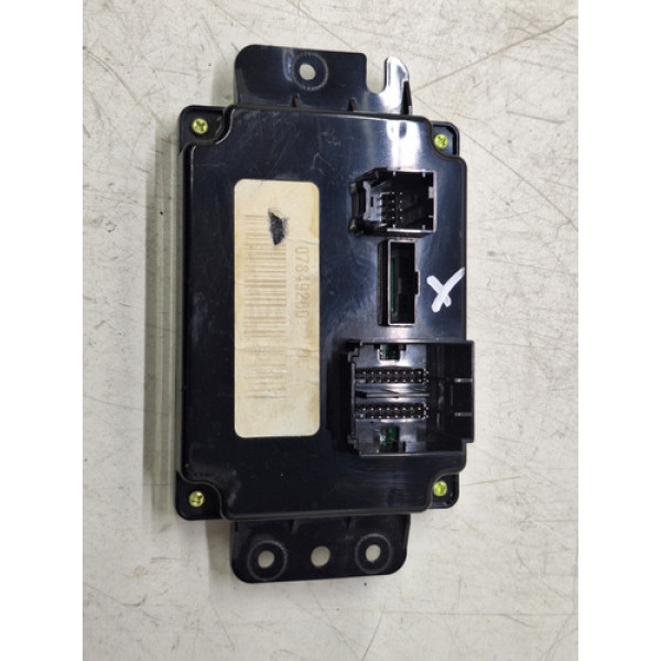 Módulo Conforto Jeep Cherokee 3.6 V6 2014 N°p68110610ak