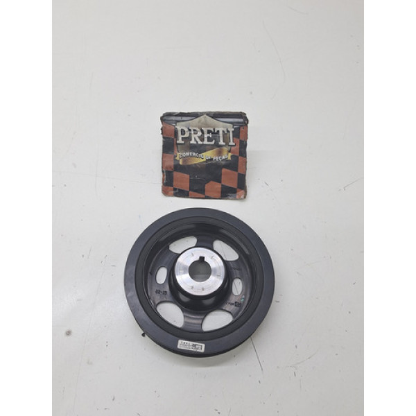 Polia Virabrequim Chevrolet Onix 1.0 3cc Asp. 2022 / 2023