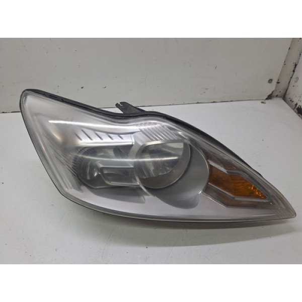 Farol Dianteiro Lado Direito Ford Focus 2.0 2011 