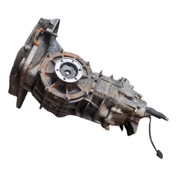 Câmbio / Caixa Marcha Vw Kombi 1600 Injetada 2003 / 2004