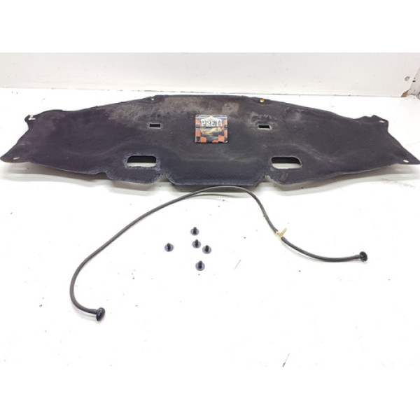 Forro Capo + Brucutu Renault Duster 2013 / 2014 