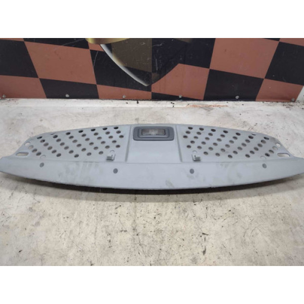 Console Teto Doblo Fiat Adventure 2008 Original 