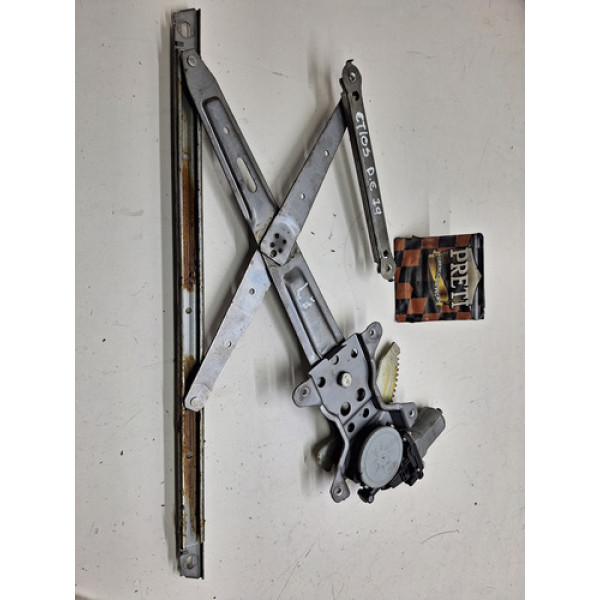 Máquina De Vidro Dianteira Esquerda Toyota Etios 2019 