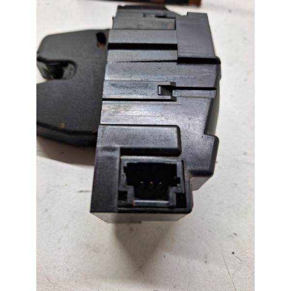 Fechadura Da Tampa Peugeot 208 2014/2015