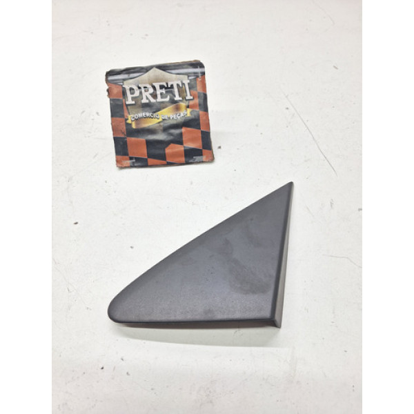 Acabamento Retrovisor Lado Esquerdo Nissan Livina 2012