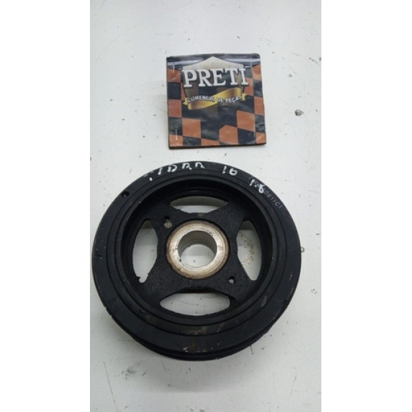 Polia Vira Brequim Nissan Tiida 1.8 2010 / 2011 / 2012 