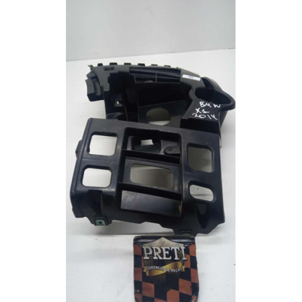 Guia Para Choque Traseiro Esquerdo Bmw X1 2014