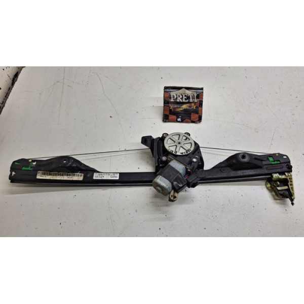 Máquina De Vidro Dianteira Direita Fiat Idea 2015