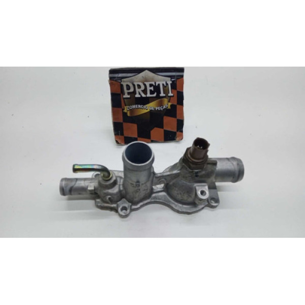 Carcaça Válvula Termóstatica Honda Fit 1.4 2008