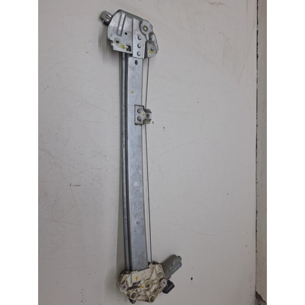 Maquina Vidro Dianteiro Esquerda Honda New Fit 2015 Á 2020