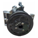 Compressor De Ar Condicionado Nissan Kicks 1.6 16v 2018