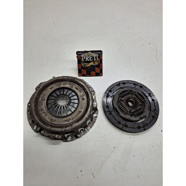 Embreagem C/ Plator E Disco Renault Logan 1.6 8v 2015/2016