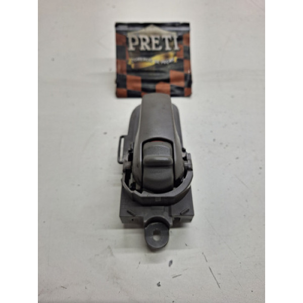 Maçaneta Interna Dianteira Direita Nissan Livina 2010 