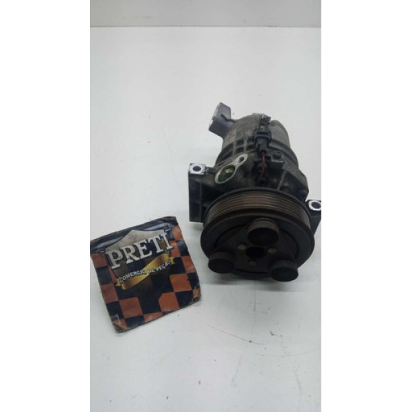 Compressor Ar Condicionado Nissan Livina 1.8 2012 / 2013