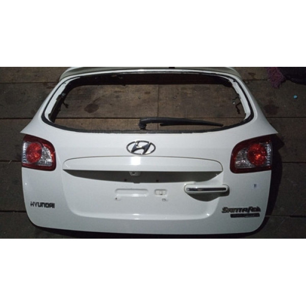 Tampa Tras. Hyundai Santa Fé 2010 / 2011 / 2012 
