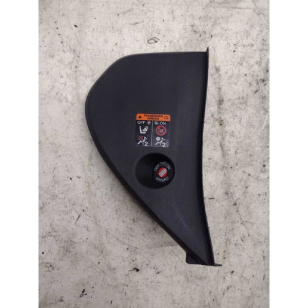 Tampa Lateral Capa Painel Honda City 2015 L/e  Original