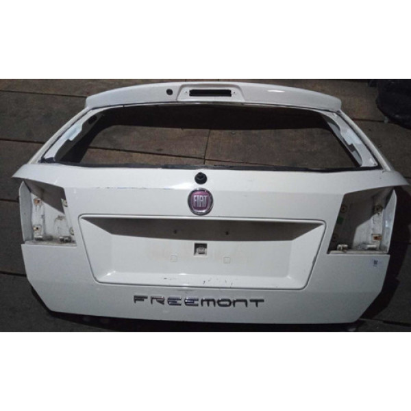 Tampa Traseira Fiat Freemont 2014