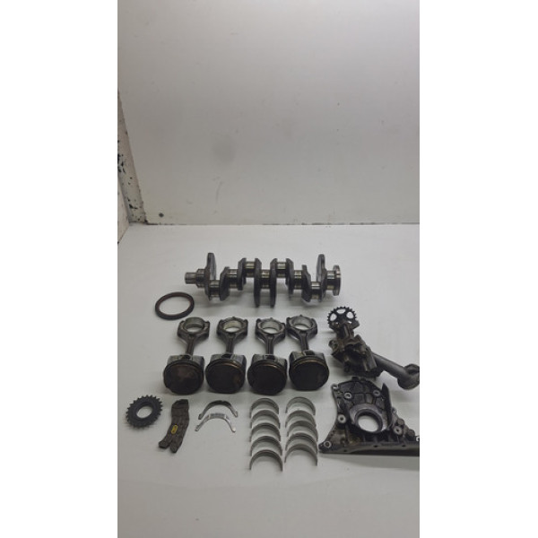 Kit Motor Renault Duster 2.0 16v 2011 / 2012 / 2013