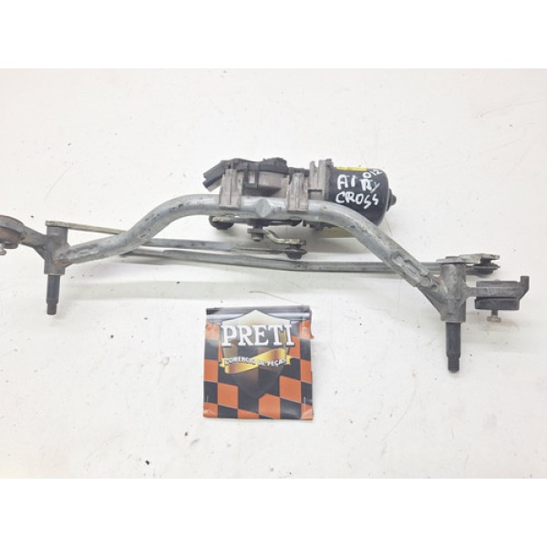Maquina Limpador Parabrisa Citroen Aircross 2012 / 2013 