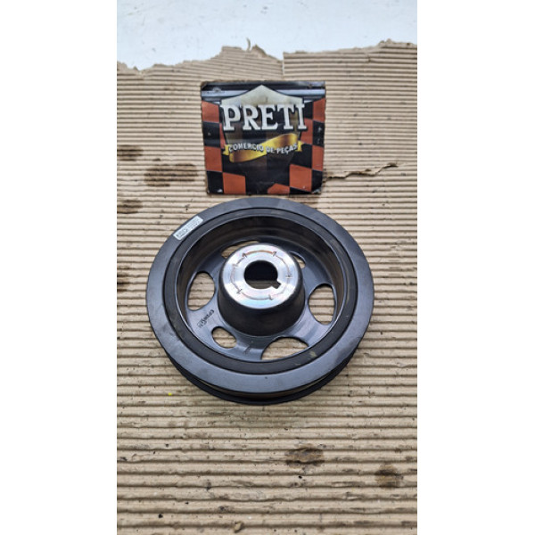 Polia Virabrequim Chevrolet Tracker 1.2 2020 