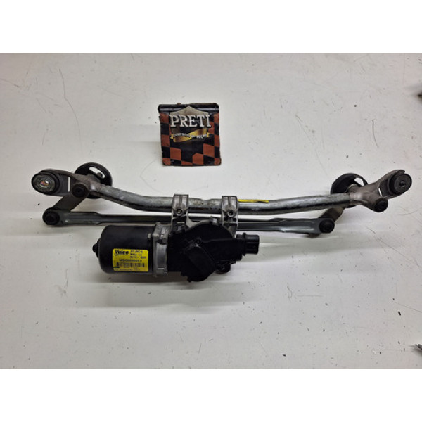 Maquina Limpador Parabrisa Hyundai Hb20 2012 A 2019 